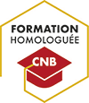 homologué au CNB